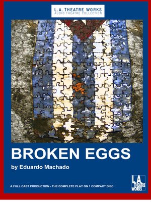 Broken Eggs - Audiobook